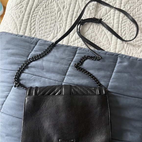 Rebecca Minkoff Quilted Crossbody Bag - Picture 4 of 4